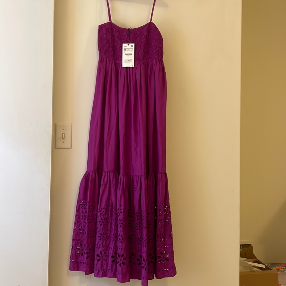 Brand New Womens Zara Dress